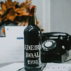 Madeira Boal - 1998