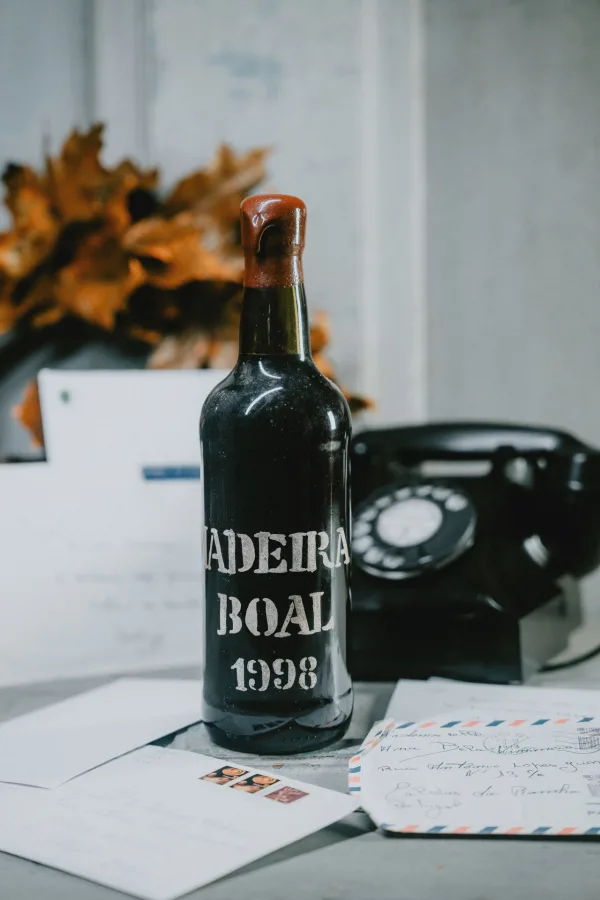 Madeira Boal - 1998