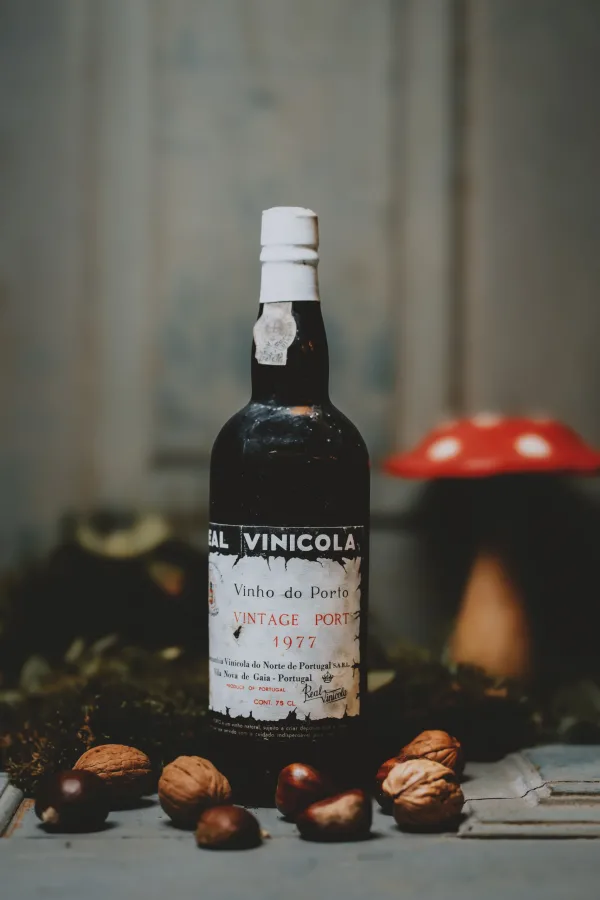 Real Vinícola Vintage Port 1977