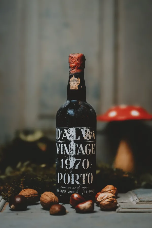 D'alva Vintage 1970