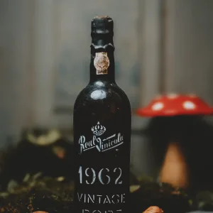 Real Vinícola Vintage Port 1962