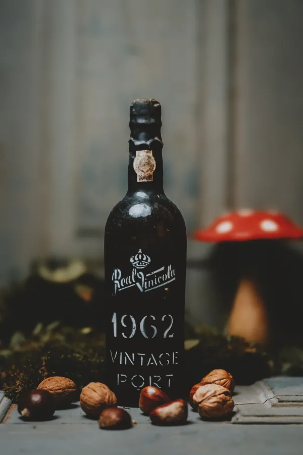 Real Vinícola Vintage Port 1962