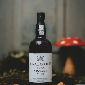 Real Companhia Velha - Royal Oporto Vintage 1985