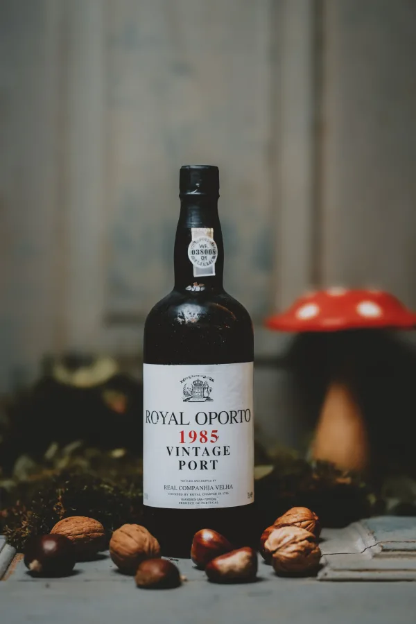 Real Companhia Velha - Royal Oporto Vintage 1985