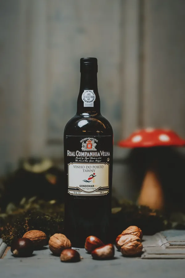 Real Companhia Velha - Tawny Gondomar 2017