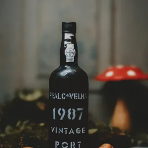 Real Companhia Velha - Vintage Port 1987