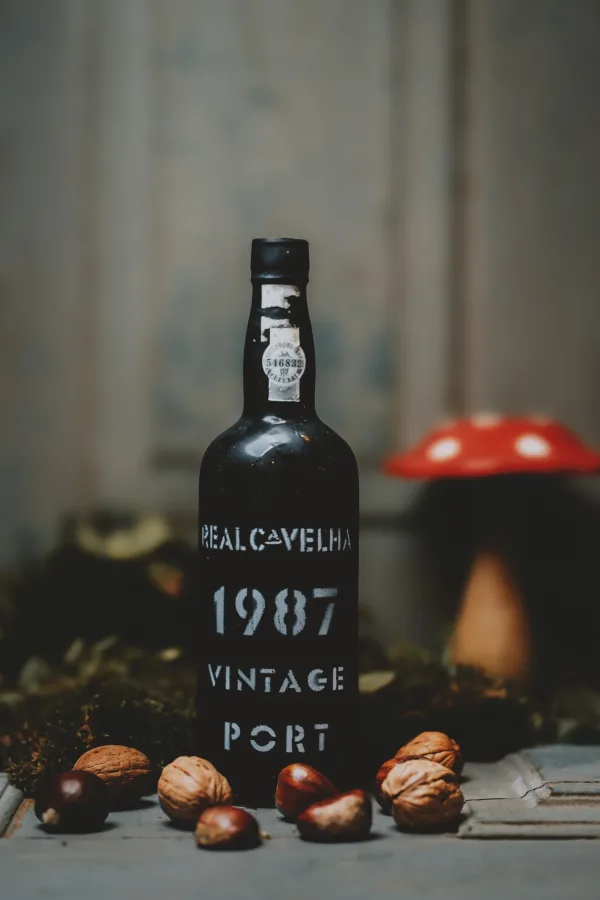 Real Companhia Velha - Vintage Port 1987