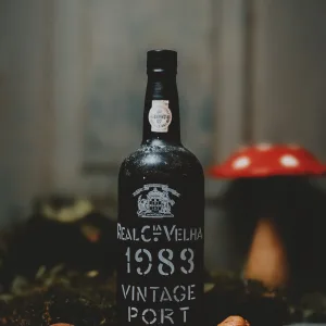 Real Companhia Velha - Vintage Port 1983