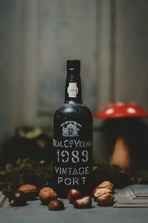 Real Companhia Velha - Vintage Port 1983