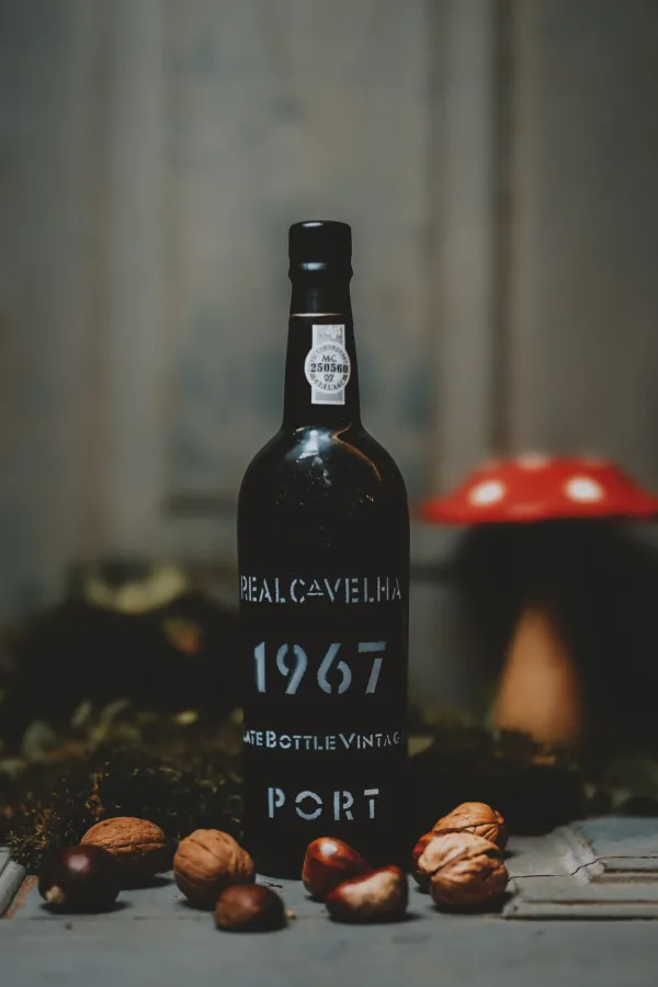Real Companhia Velha - LBV 1967