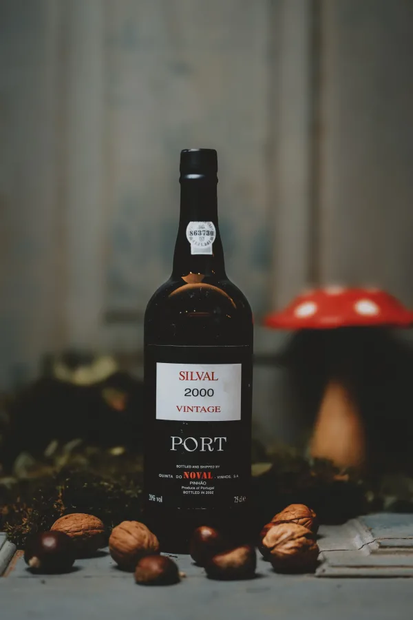 Quinta do Noval - Silval Vintage 2000