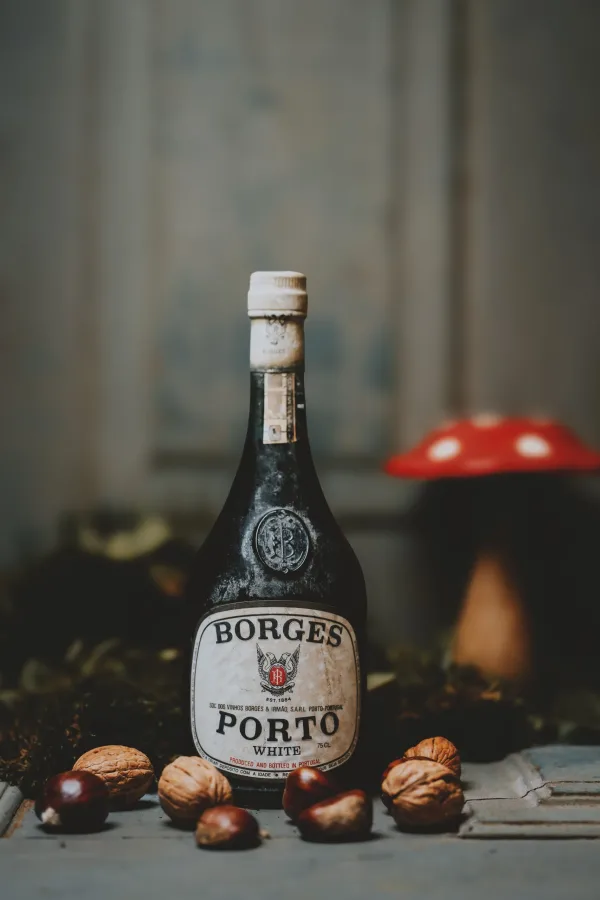 Borges Porto White