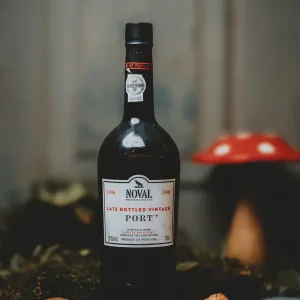 Quinta do Noval LBV 1996