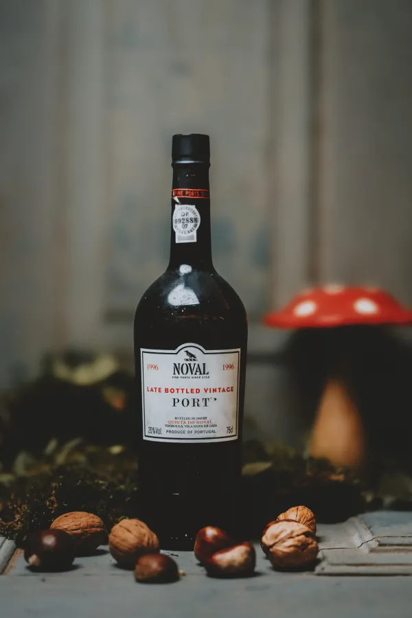 Quinta do Noval LBV 1996