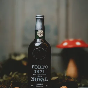 Quinta do Noval - Porto Reserva 1971