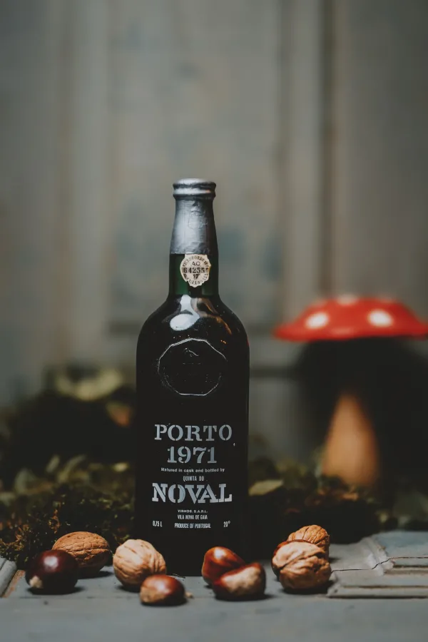 Quinta do Noval - Porto Reserva 1971