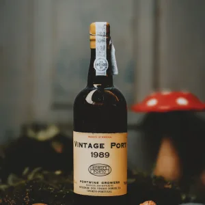 Borges Oporto Vintage - 1989