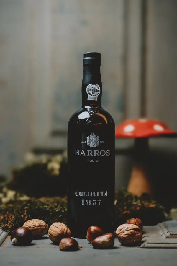 Barros - Colheita 1957