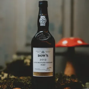 Dow's - LBV 2012