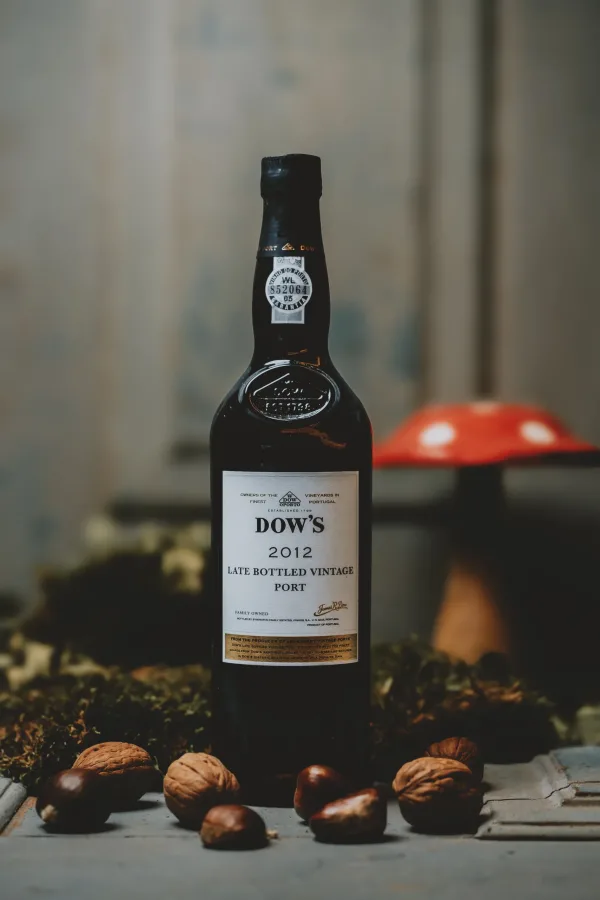 Dow's - LBV 2012