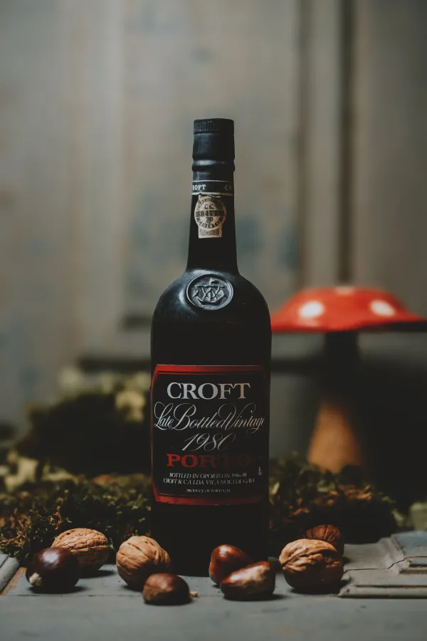 Croft LBV 1980