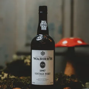 Warre's - Vintage port 1997