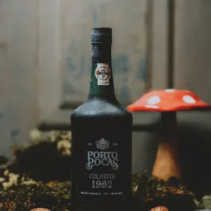 Porto Poças - Colheita 1982