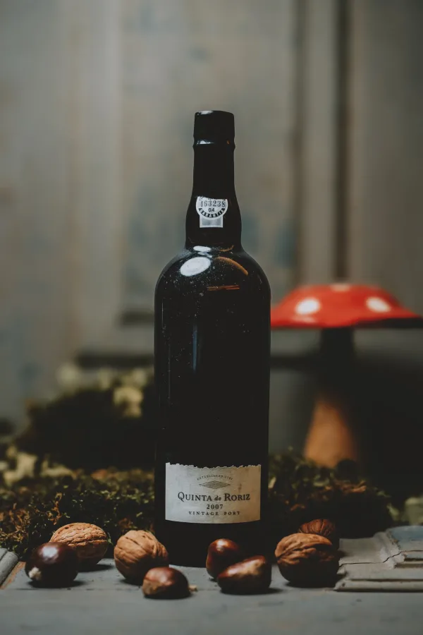 Quinta de Roriz - Vintage Port 2007