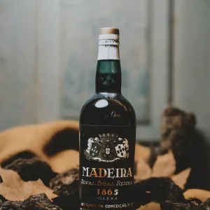 Madeira Boal Reserve 1865 Solera