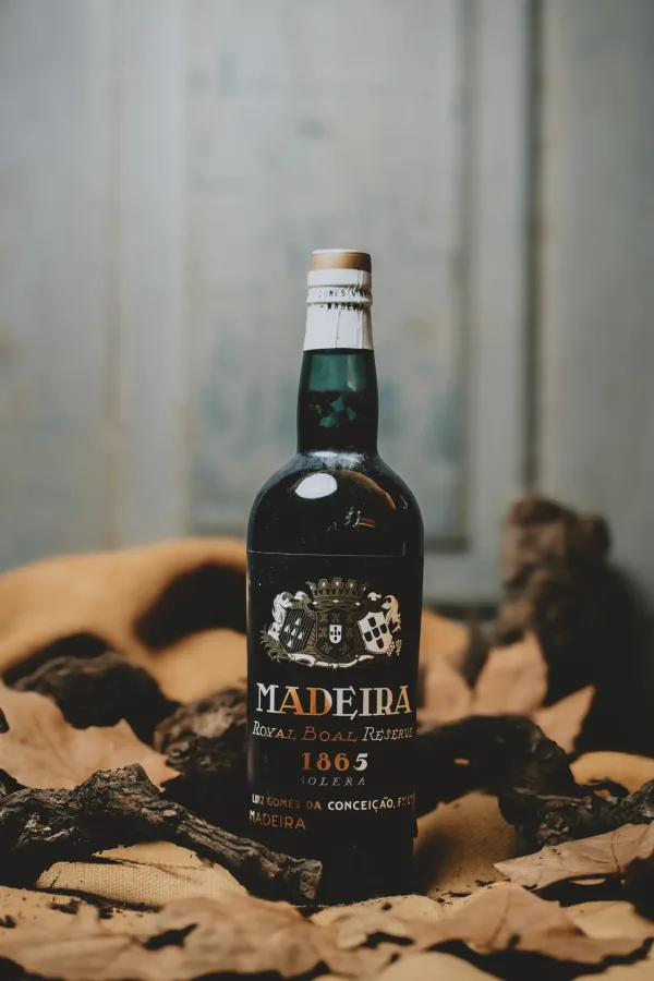 Madeira Boal Reserve 1865 Solera