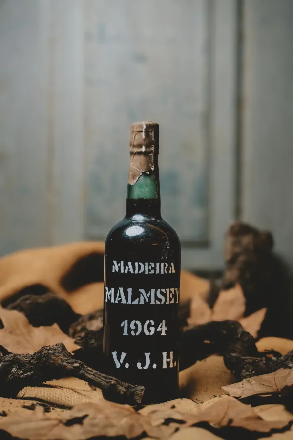 V.J.H Malmsey 1964