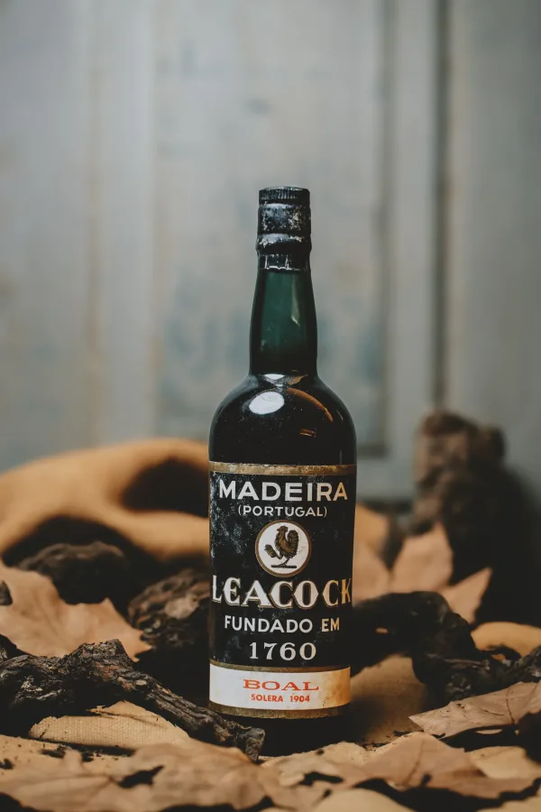 Leacock's Boal Solera 1904
