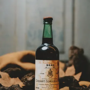 Cossart, Gordon & Cª - Bual Duo Centenary