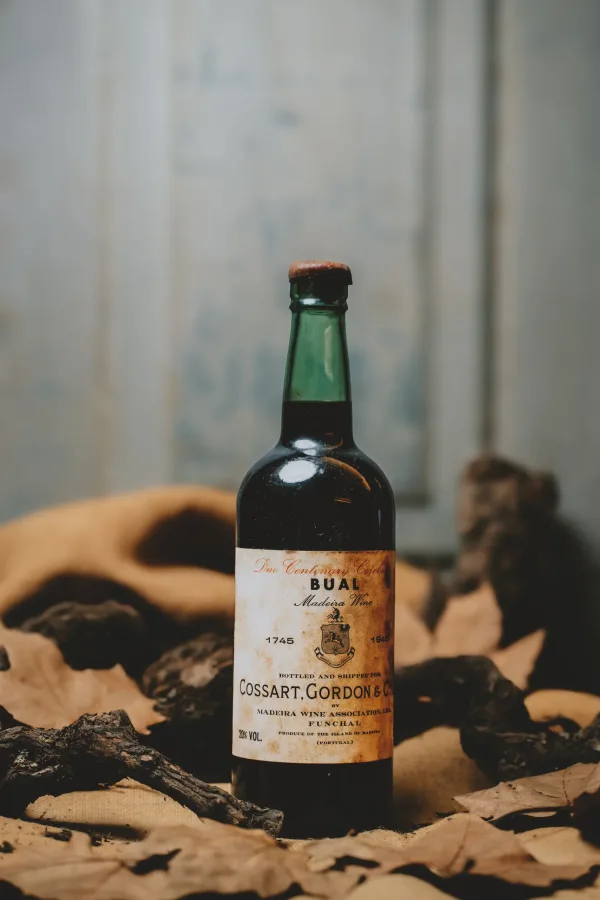 Cossart, Gordon & Cª - Bual Duo Centenary