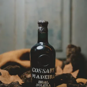 Cossart Boal Solera 1864