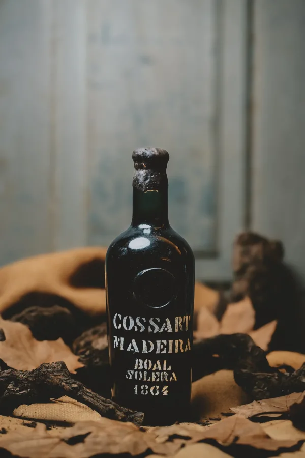 Cossart Boal Solera 1864