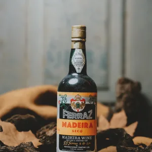 Ferraz Madeira Seco