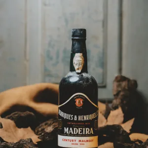 Henriques e Henriques - Century Malmsey Solera 1900