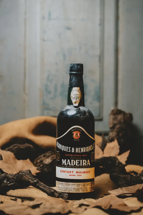Henriques e Henriques - Century Malmsey Solera 1900