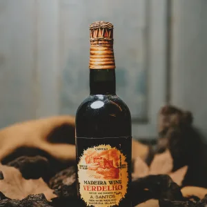 A. Santos Madeira Wine Verdelho