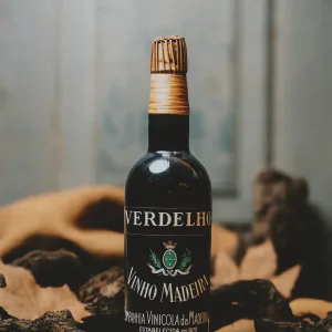 Cª Vinicola da Madeira - Verdelho
