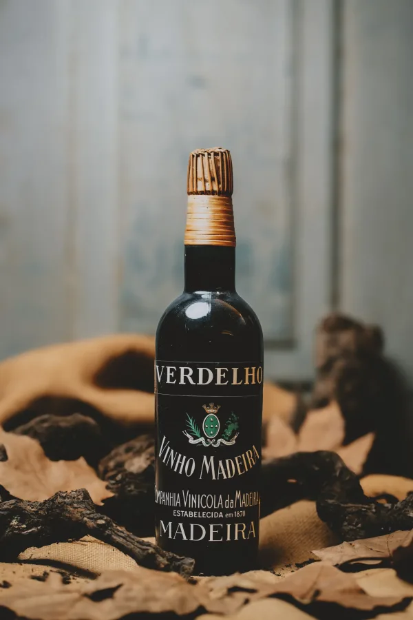 Cª Vinicola da Madeira - Verdelho