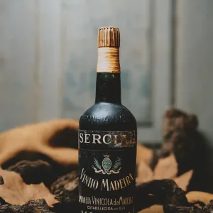 Companhia Vinícola da Madeira - Sercial