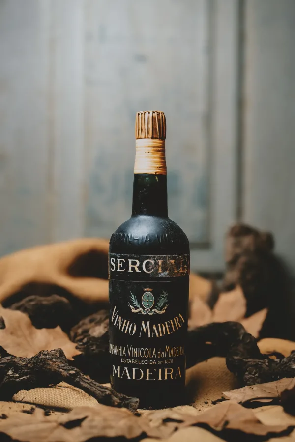 Companhia Vinícola da Madeira - Sercial