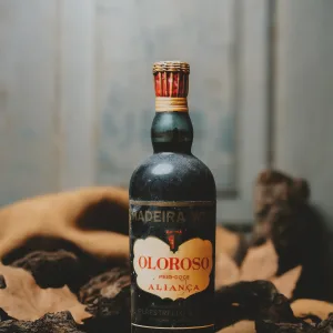 Perestrello & Cª - Oloroso