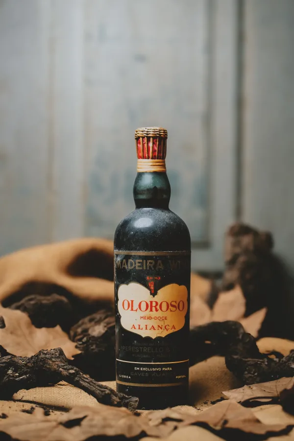 Perestrello & Cª - Oloroso