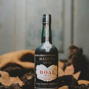 Veiga França - Boal Meio Doce