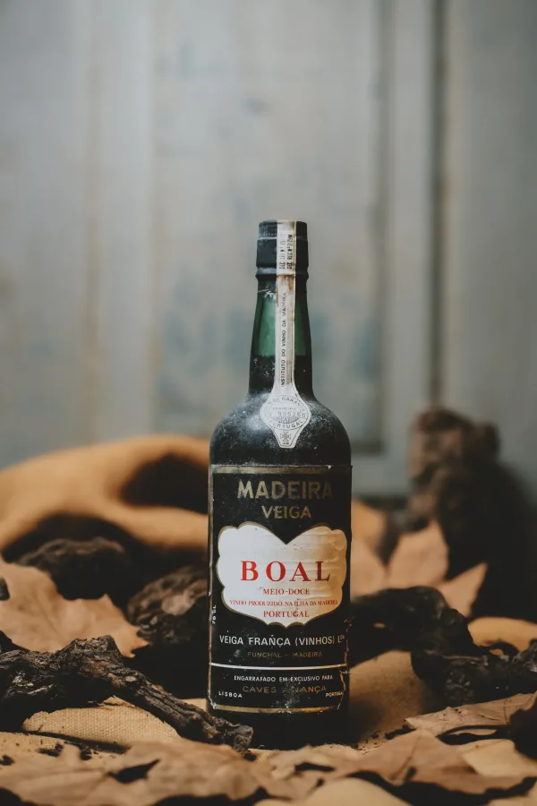 Veiga França - Boal Meio Doce