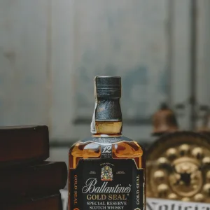 Ballantine's Gold Seal 12 anos