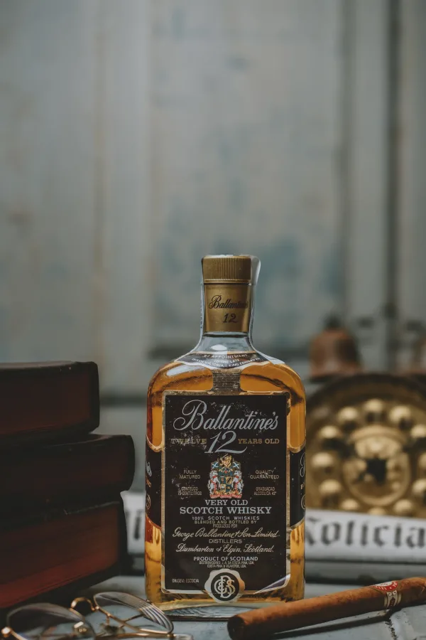 Ballantine's - 12 anos